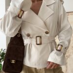 ترنچ کت کوتاه BEXLEY | بِکسلی
