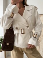 ترنچ کت کوتاه BEXLEY | بِکسلی