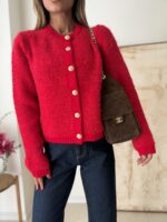کاردیگن زارا CHERRY | چری - تصویر 2