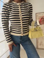 کاردیگن راه‌راه زارا MARIN | مارن - تصویر 7