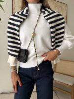 Alba Turtleneck Knit - تصویر 3