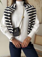 Alba Turtleneck Knit - تصویر 2