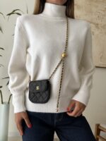 Alba Turtleneck Knit