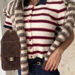 Bisou Deauville Polo Knit