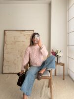 پلیور بافت ROSA - تصویر 2
