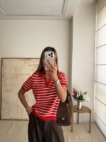 پولوشرت بافت NICE - تصویر 6