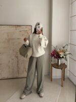سویشرت زارا NOLA | نولا - تصویر 5