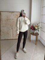 سویشرت زارا NOLA | نولا - تصویر 6