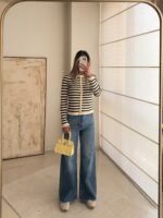 کاردیگن راه‌راه زارا MARIN | مارن - تصویر 2