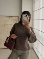 پلیور بافت BRERA | بررا - تصویر 4