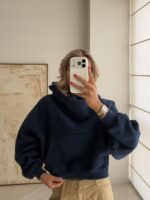 هودی کراپ VEGA | وگا - تصویر 2