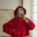 هودی کراپ RUBY | روبی