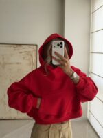 هودی کراپ RUBY | روبی