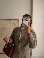 کاردیگن بافت ELGIN | اِلگین - تصویر 4