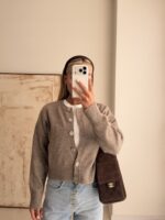 کاردیگن بافت ELGIN | اِلگین - تصویر 5