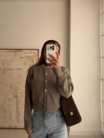 کاردیگن بافت ELGIN | اِلگین - تصویر 3