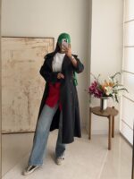 ترنچ کت بلند REGENT | ریجنت - تصویر 2