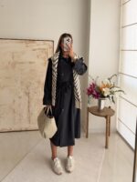 ترنچ کت بلند REGENT | ریجنت - تصویر 5