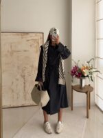ترنچ کت بلند REGENT | ریجنت - تصویر 3