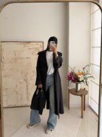 ترنچ کت بلند REGENT | ریجنت - تصویر 8