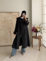 ترنچ کت بلند REGENT | ریجنت - تصویر 6