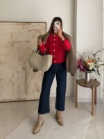 کاردیگن زارا CHERRY | چری - تصویر 7