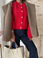 کاردیگن زارا CHERRY | چری - تصویر 5