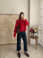 کاردیگن زارا CHERRY | چری - تصویر 3