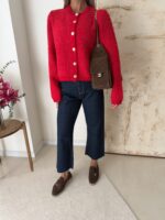 کاردیگن زارا CHERRY | چری - تصویر 6